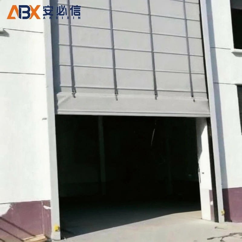 阿拉善PVC堆积门