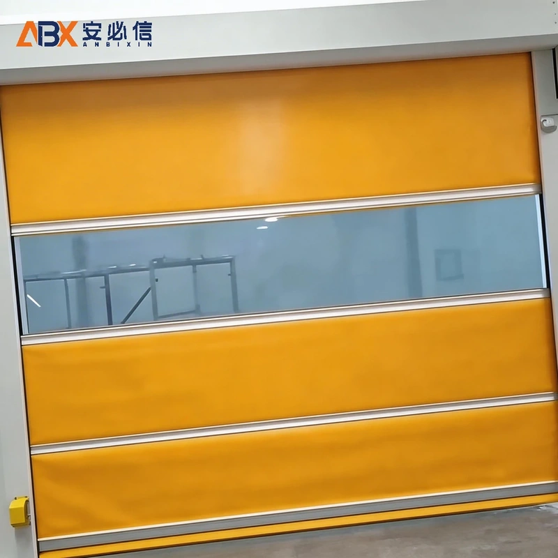 阿拉善快速卷帘门