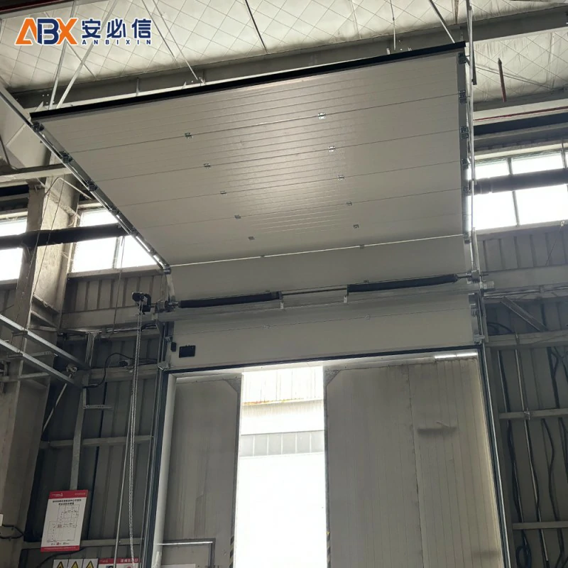阿拉善钢质提升门